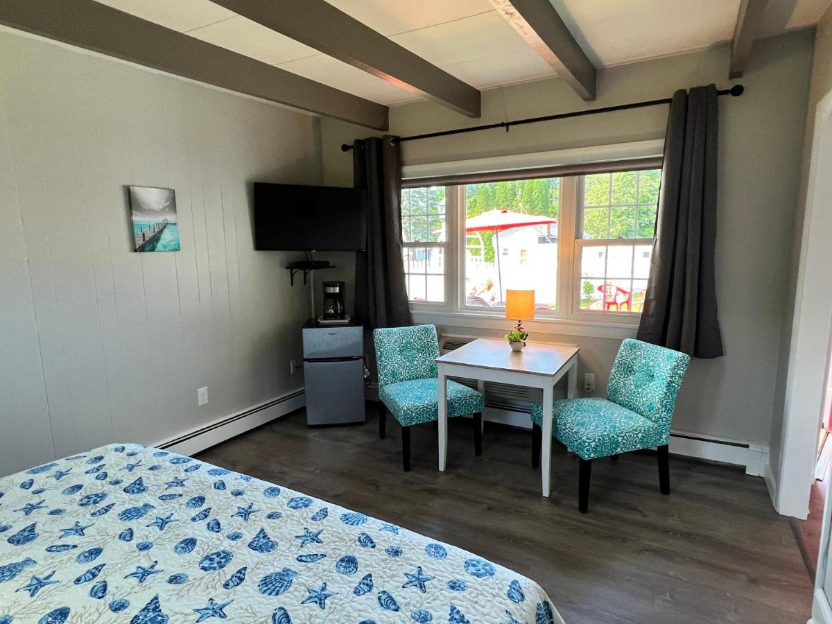 Claddagh Motel & Suites Rockport Zewnętrze zdjęcie