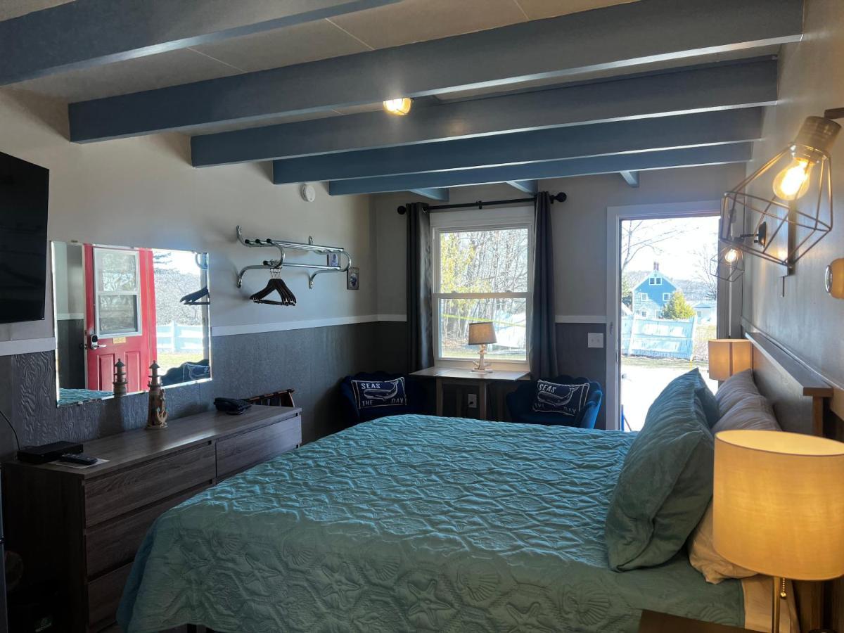 Claddagh Motel & Suites Rockport Zewnętrze zdjęcie