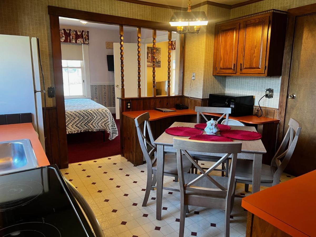 Claddagh Motel & Suites Rockport Zewnętrze zdjęcie