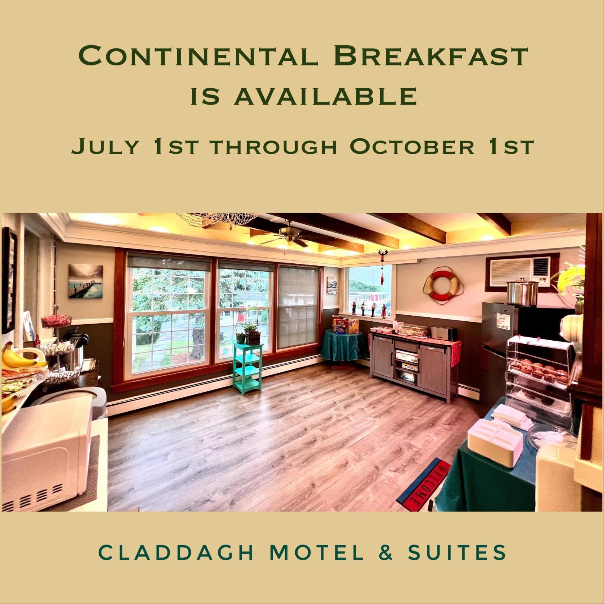 Claddagh Motel & Suites Rockport Zewnętrze zdjęcie