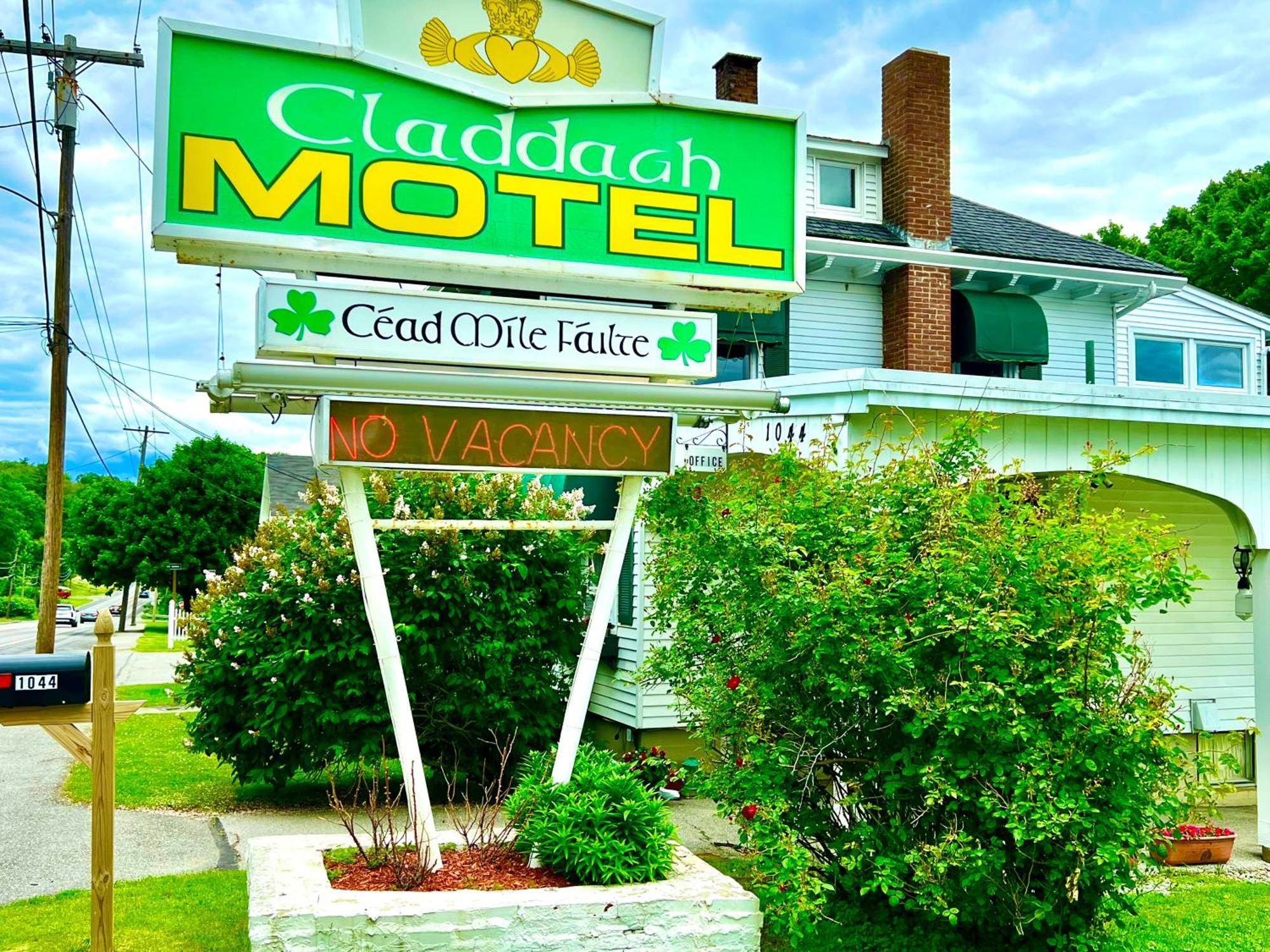 Claddagh Motel & Suites Rockport Zewnętrze zdjęcie