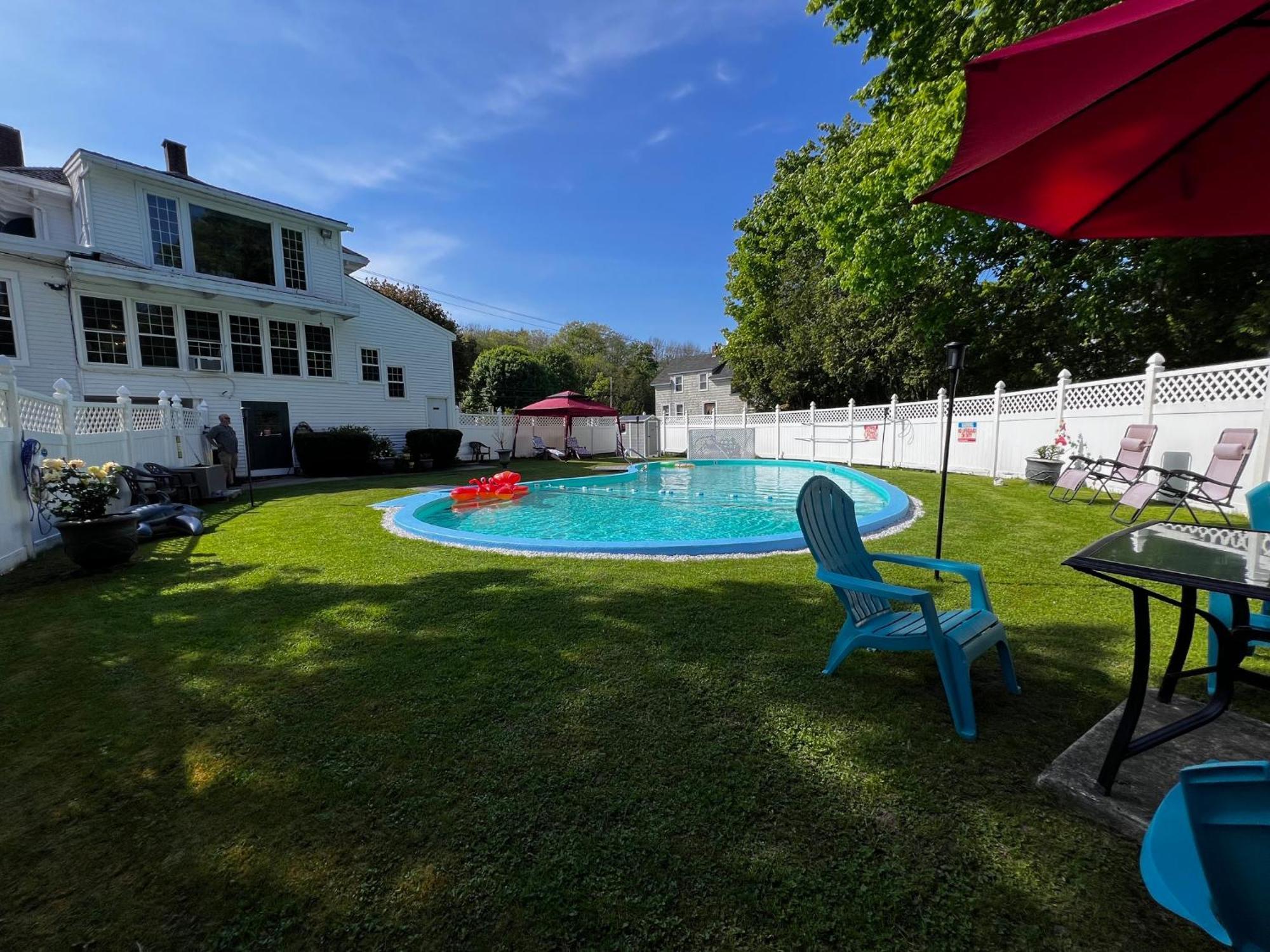 Claddagh Motel & Suites Rockport Zewnętrze zdjęcie