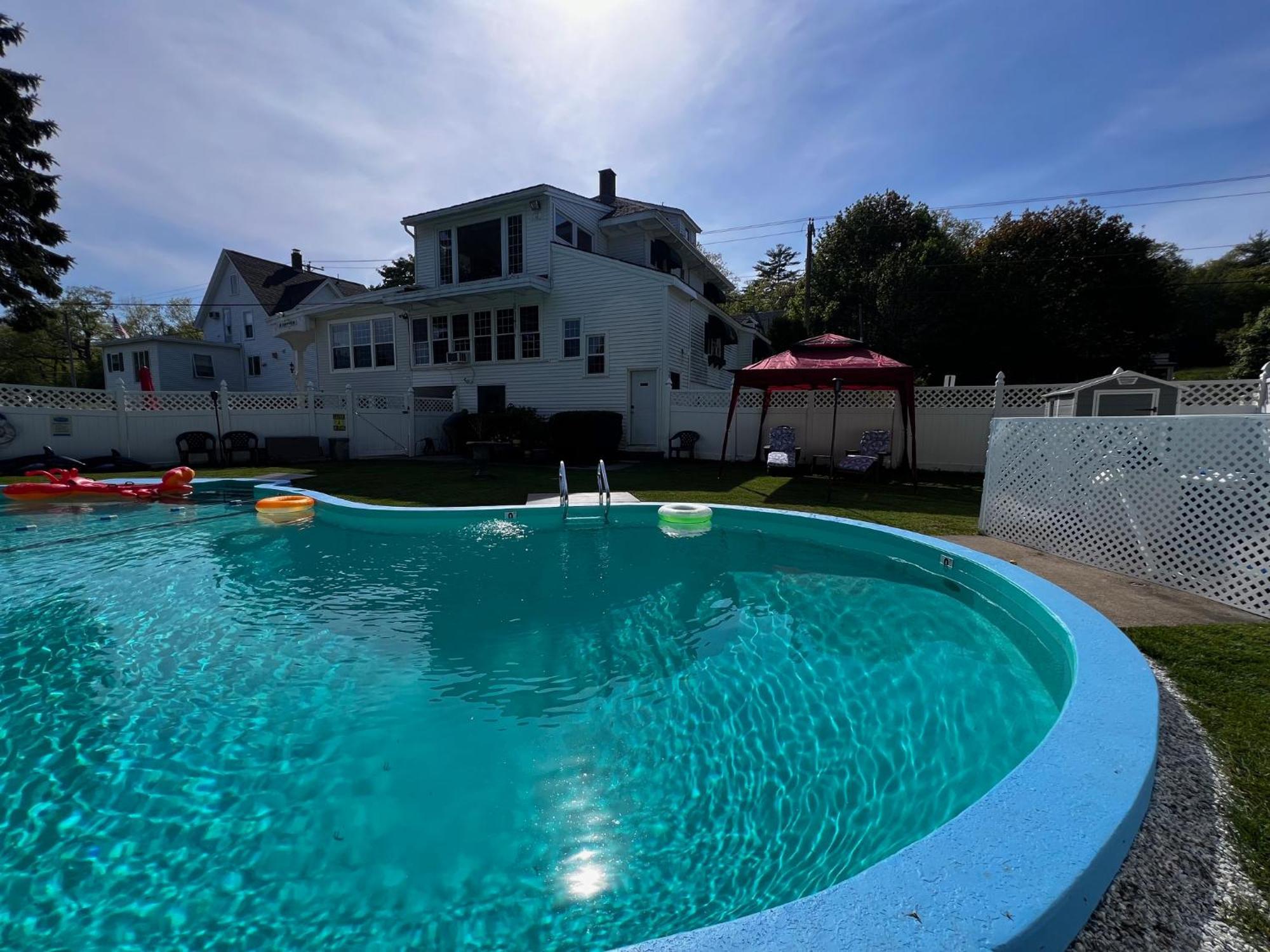 Claddagh Motel & Suites Rockport Zewnętrze zdjęcie