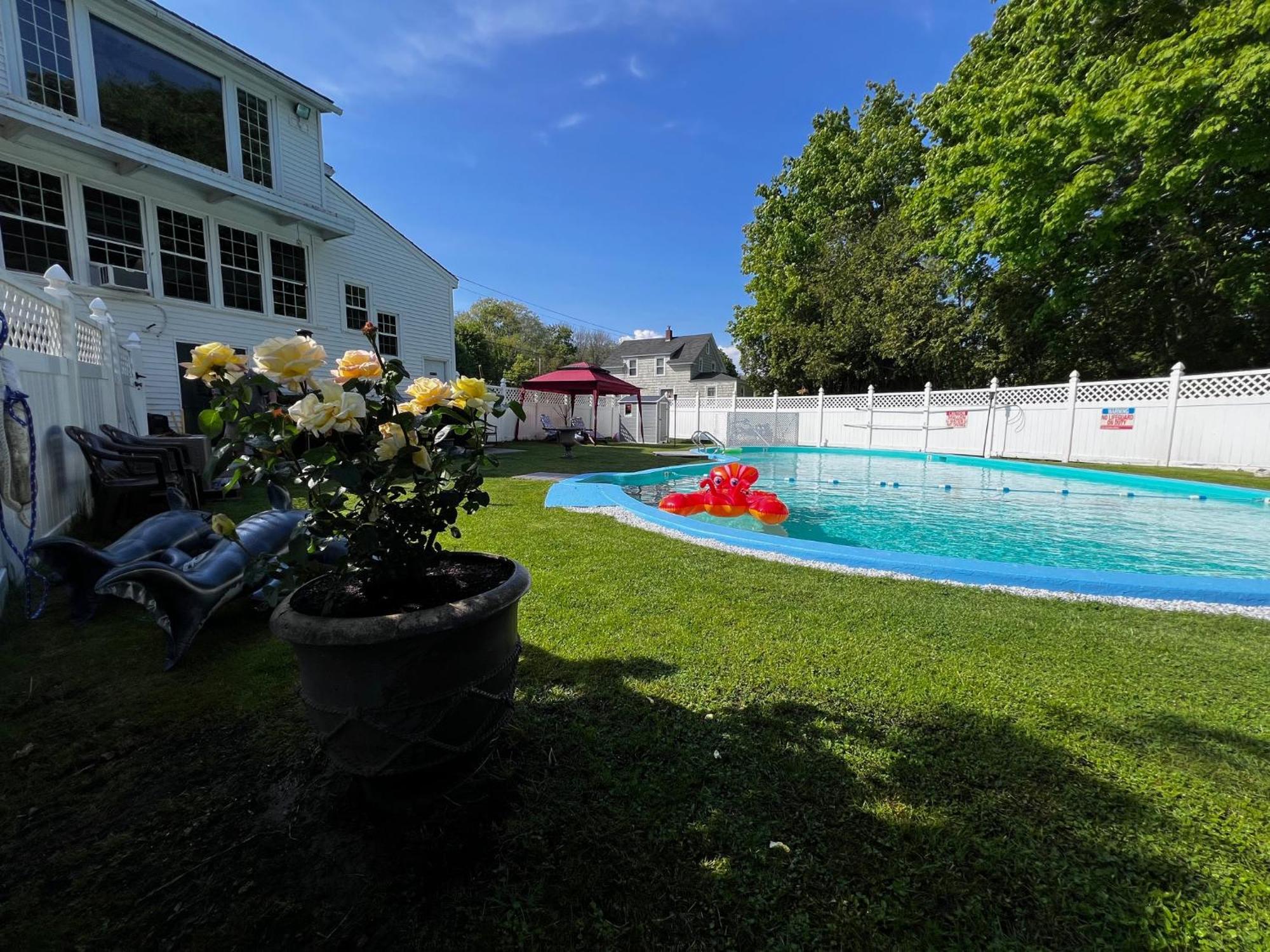 Claddagh Motel & Suites Rockport Zewnętrze zdjęcie