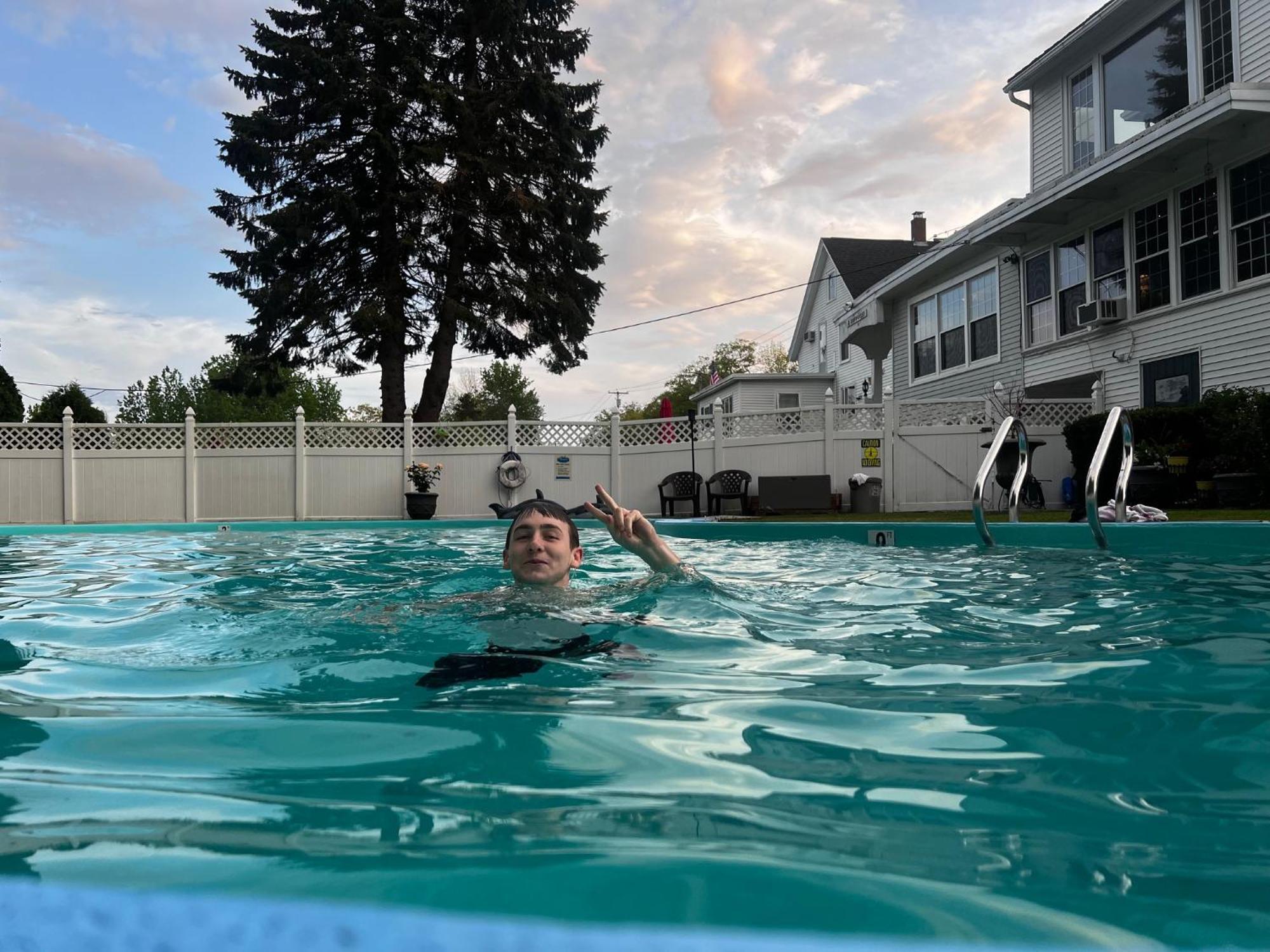 Claddagh Motel & Suites Rockport Zewnętrze zdjęcie