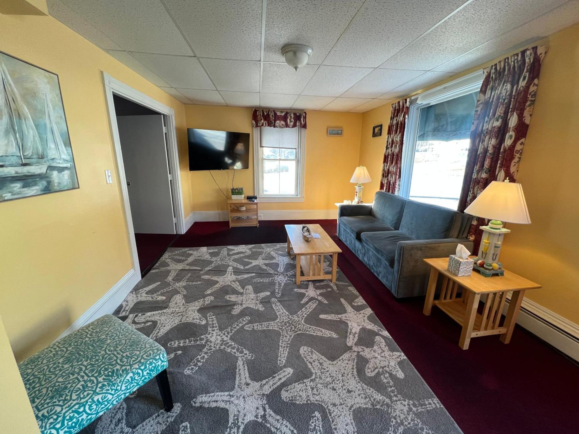 Claddagh Motel & Suites Rockport Zewnętrze zdjęcie