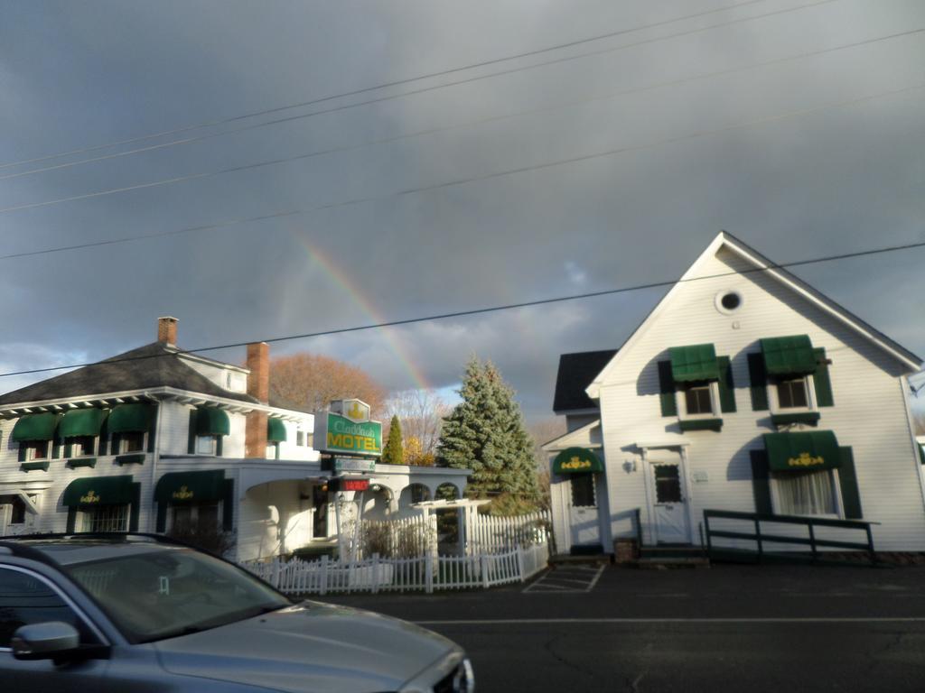 Claddagh Motel & Suites Rockport Zewnętrze zdjęcie